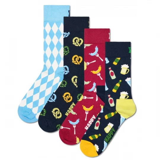 Obrázek produktu Happy Socks Ponožky mix barev