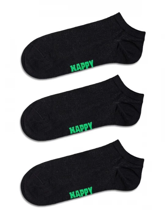 Obrázek produktu Happy Socks Ponožky svítivě zelená / černá
