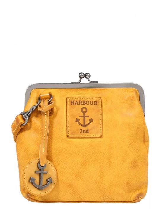 Obrázek produktu Harbour 2nd Taška přes rameno 'Rosalie'  hořčicová