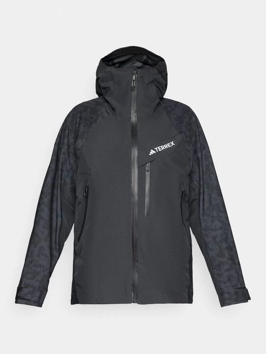 Obrázek produktu Hardshellová bunda Adidas Terrex černá