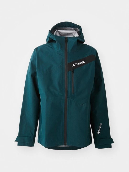Obrázek produktu Hardshellová bunda Adidas Terrex tmavě modrá