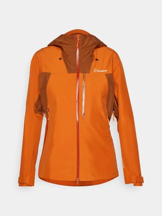Obrázek produktu Hardshellová bunda Berghaus bordó