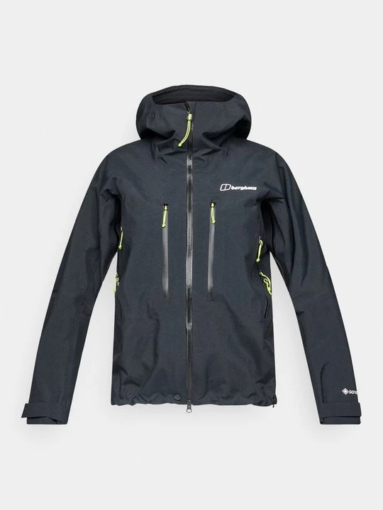 Obrázek produktu Hardshellová bunda Berghaus černá