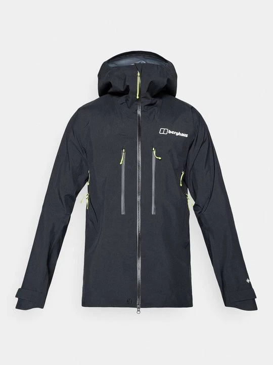 Obrázek produktu Hardshellová bunda Berghaus černá
