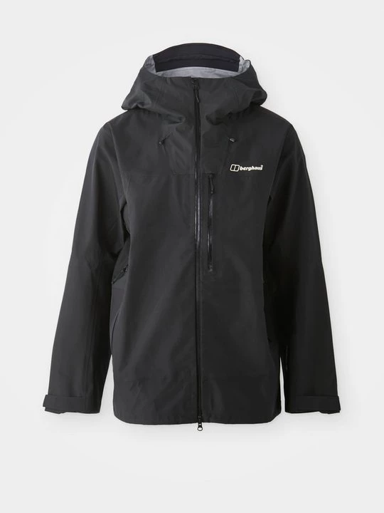 Obrázek produktu Hardshellová bunda Berghaus černá