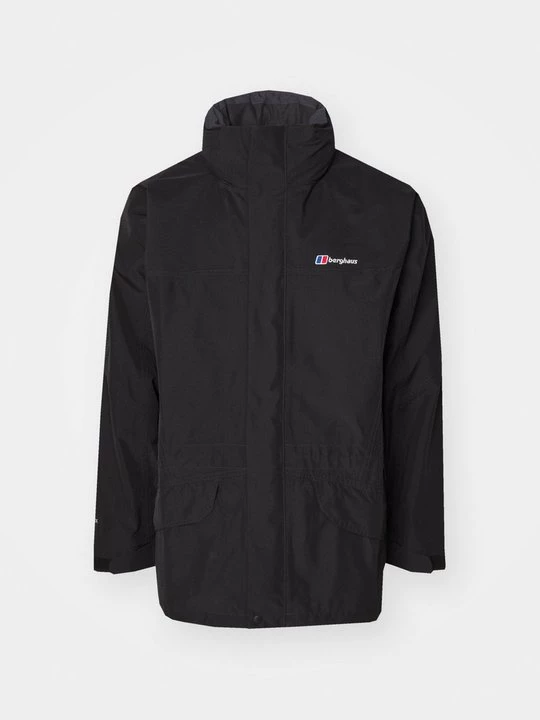 Obrázek produktu Hardshellová bunda Berghaus černá
