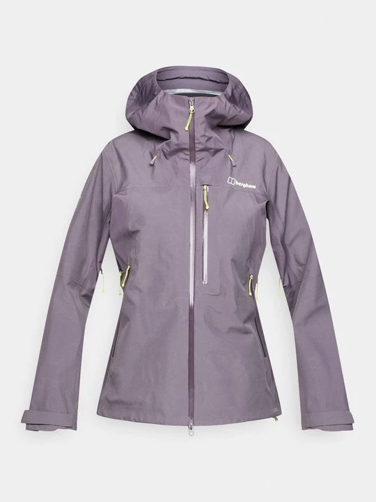 Obrázek produktu Hardshellová bunda Berghaus fialová