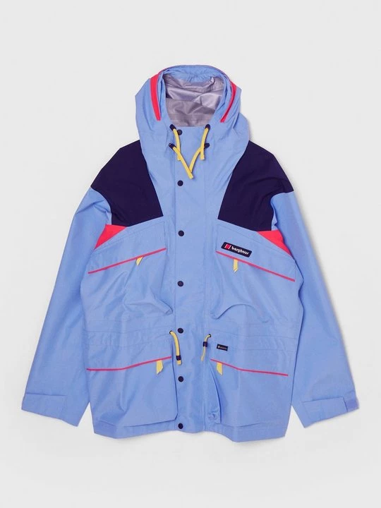 Obrázek produktu Hardshellová bunda Berghaus modrá