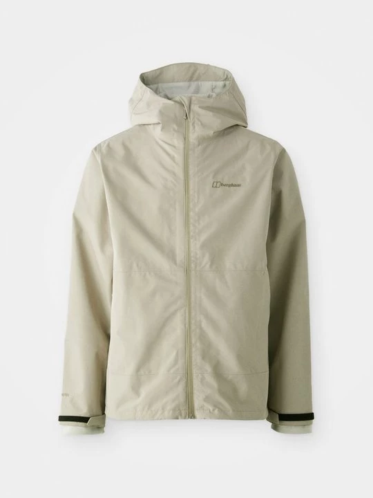 Obrázek produktu Hardshellová bunda Berghaus světle hnědošedá