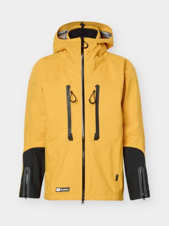 Obrázek produktu Hardshellová bunda Berghaus tmavě žlutá
