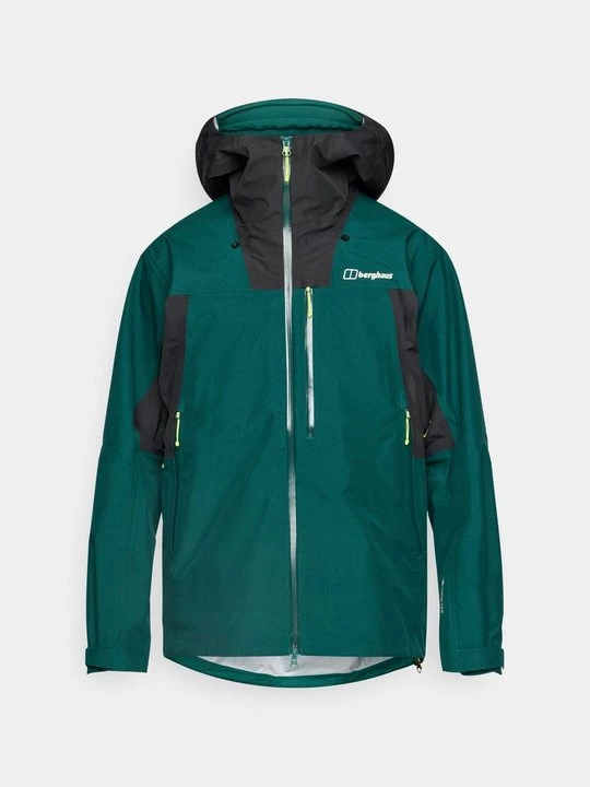 Obrázek produktu Hardshellová bunda Berghaus zelená