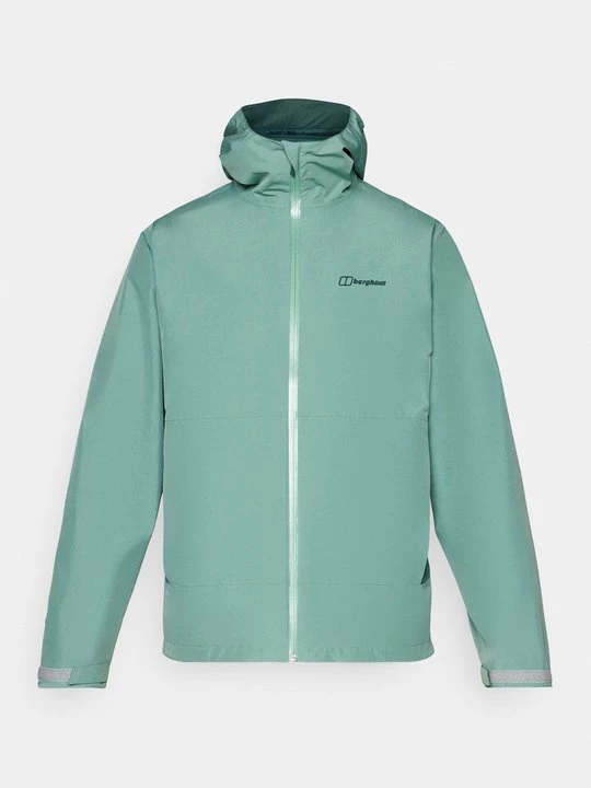 Obrázek produktu Hardshellová bunda Berghaus zelená