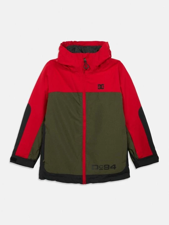 Obrázek produktu Hardshellová bunda DC Shoes červená