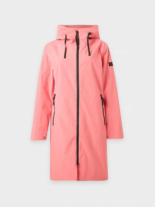Obrázek produktu Hardshellová bunda icepeak lososová