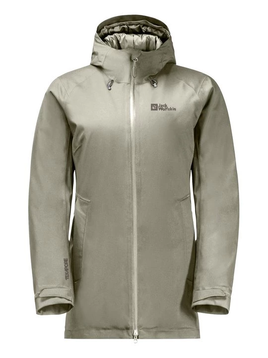Obrázek produktu Hardshellová bunda Jack Wolfskin