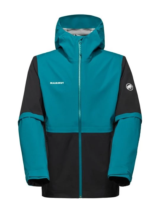 Obrázek produktu Hardshellová bunda Mammut černá