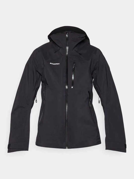 Obrázek produktu Hardshellová bunda Mammut černá