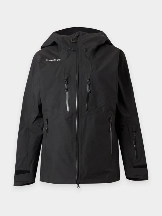 Obrázek produktu Hardshellová bunda Mammut černá