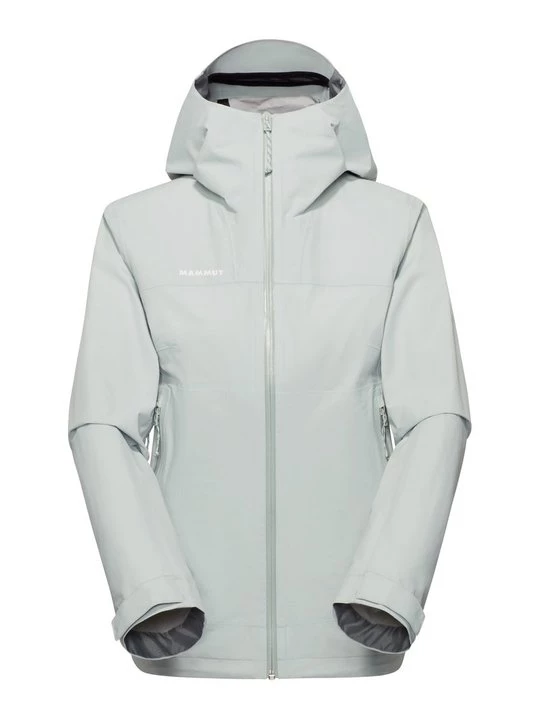 Obrázek produktu Hardshellová bunda Mammut světle zelená