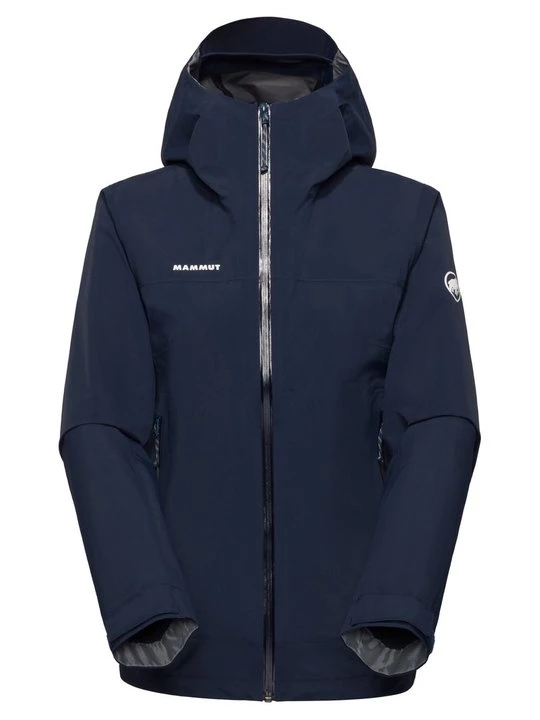 Obrázek produktu Hardshellová bunda Mammut tmavě modrá
