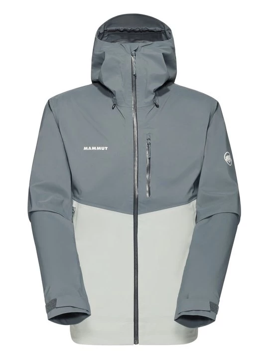Obrázek produktu Hardshellová bunda Mammut žlutá