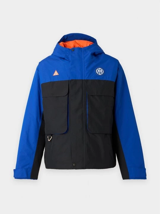 Obrázek produktu Hardshellová bunda Nike černá