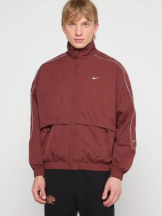 Obrázek produktu Hardshellová bunda Nike červená