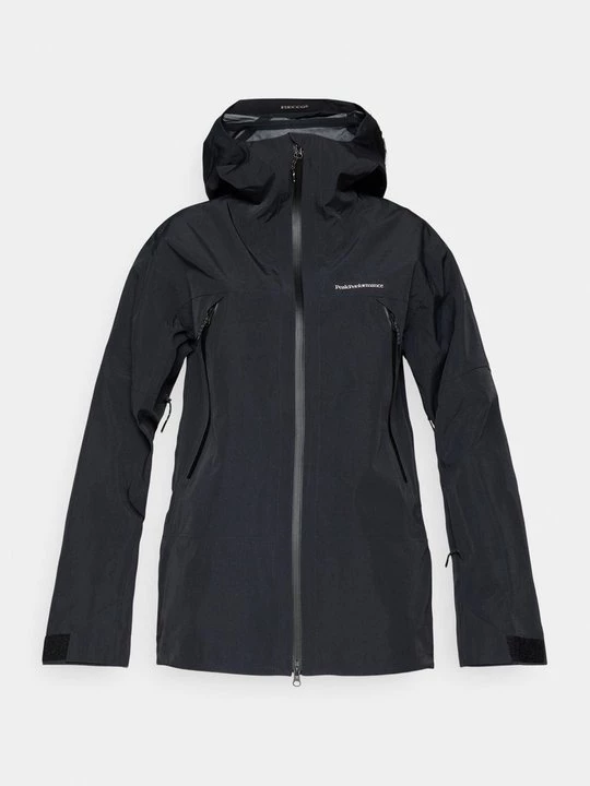 Obrázek produktu Hardshellová bunda Peak Performance černá