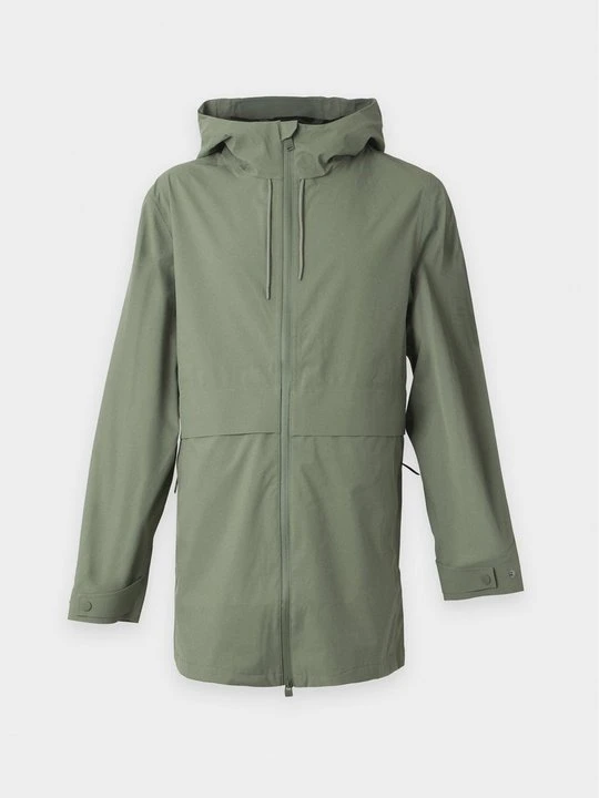 Obrázek produktu Hardshellová bunda Rains zelená