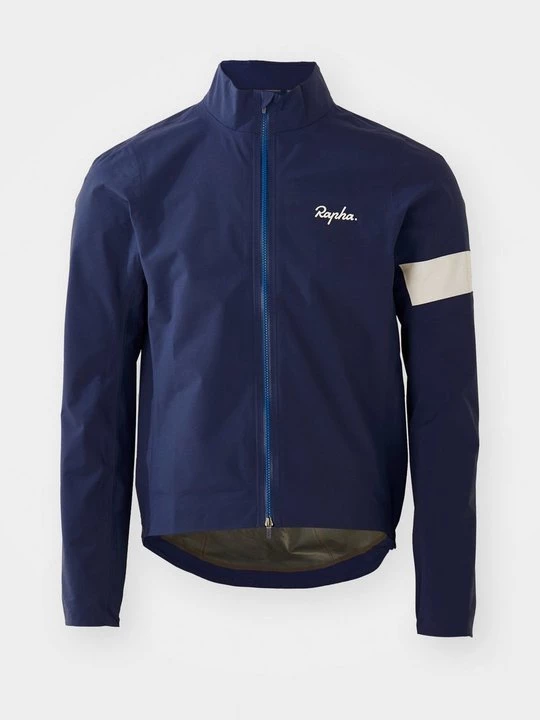 Obrázek produktu Hardshellová bunda Rapha tmavě modrá