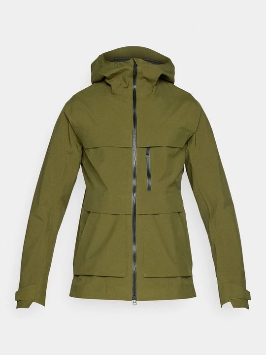 Obrázek produktu Hardshellová bunda SCOTT Sports zelená