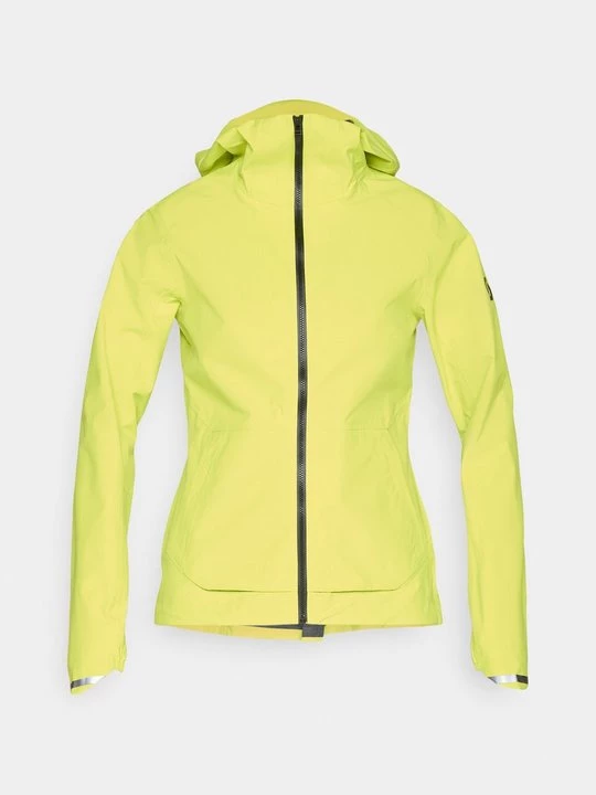 Obrázek produktu Hardshellová bunda SCOTT Sports žlutá