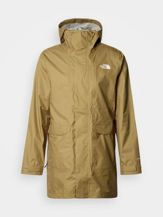 Obrázek produktu Hardshellová bunda The North Face olivová