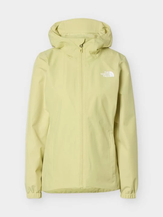 Obrázek produktu Hardshellová bunda The North Face světle zelená