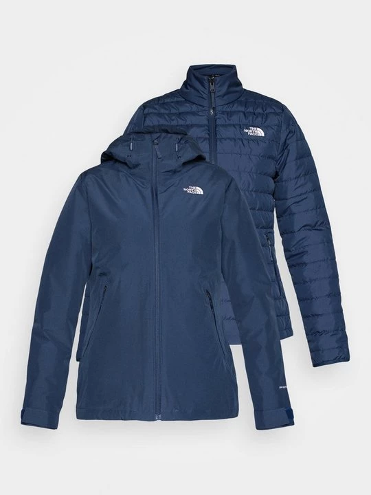 Obrázek produktu Hardshellová bunda The North Face tmavě modrá