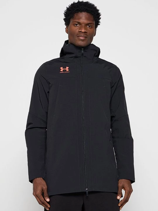 Obrázek produktu Hardshellová bunda Under Armour černá