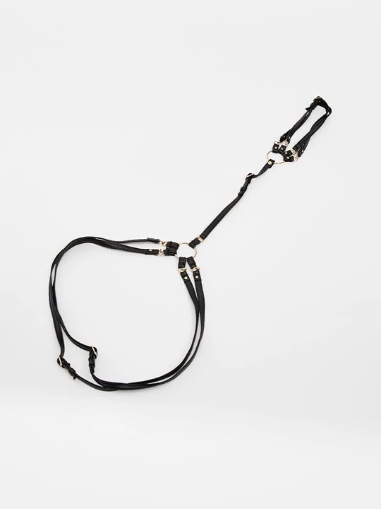 Obrázek produktu Harness Hunkemöller černá