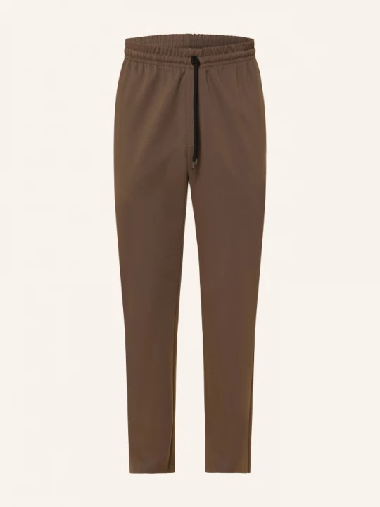 Obrázek produktu Harris Wharf London Chino Regular Fit hnědá