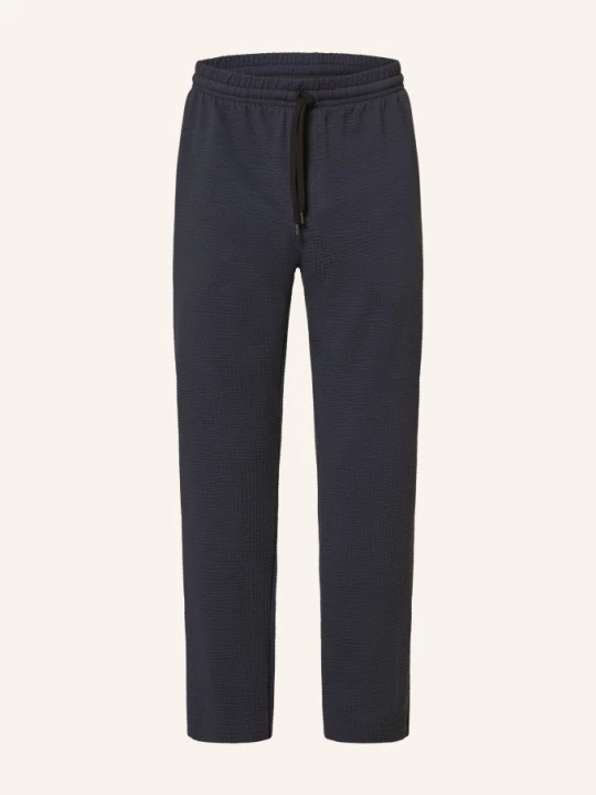Obrázek produktu Harris Wharf London Kalhoty Regular Fit yg04 dark blue