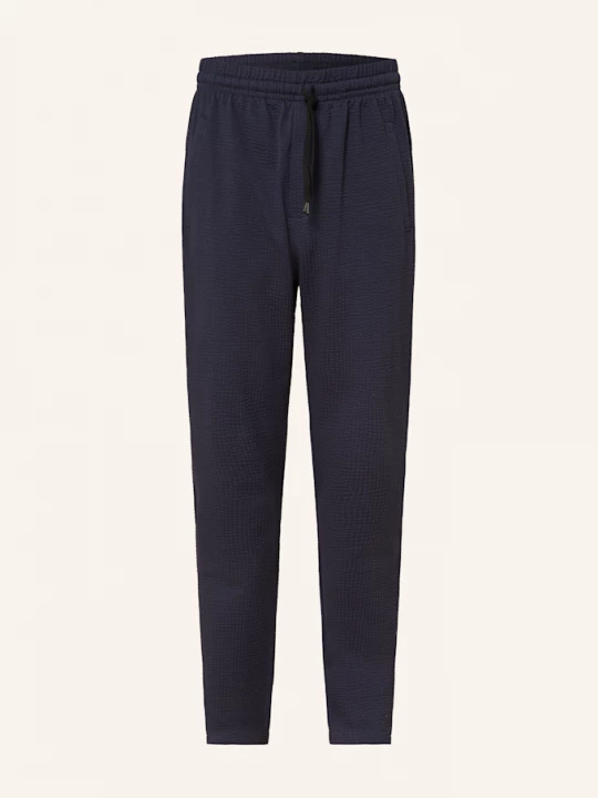 Obrázek produktu Harris Wharf London Oblekové Kalhoty Slim Fit tmavě modrá