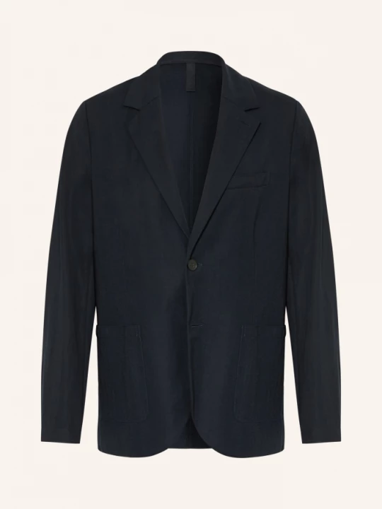 Obrázek produktu Harris Wharf London Sako Rayon Fluid Regular Fit yf07 navy blue