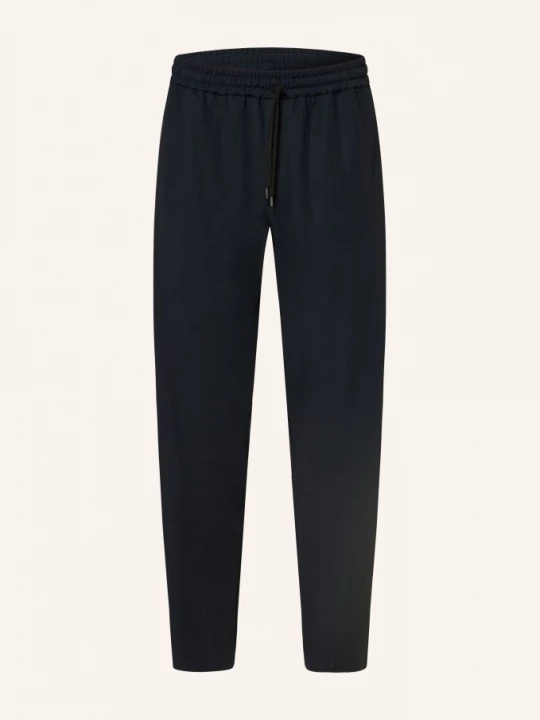 Obrázek produktu Harris Wharf London Slim Fit Kalhoty yf07 navy blue