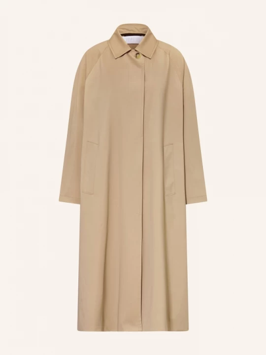 Obrázek produktu Harris Wharf London Trenchcoat světle hnědá