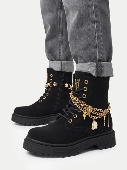Obrázek produktu Harry Potter Kotníková obuv CEO-CS-AW25-347WBHP Černá