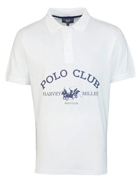 Obrázek produktu HARVEY MILLER Tričko  modrá / bílá