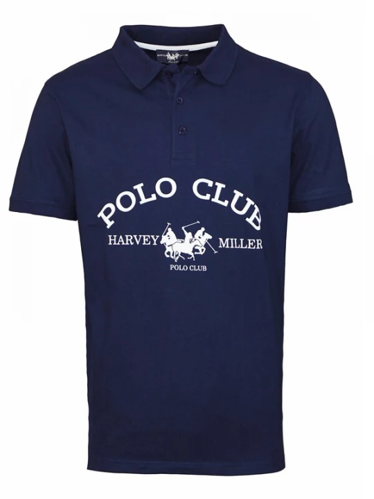 Obrázek produktu HARVEY MILLER Tričko  modrá / bílá