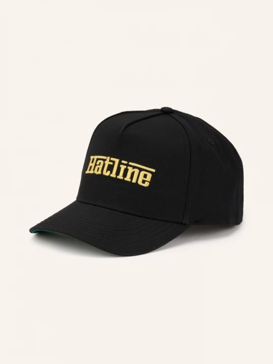 Obrázek produktu Hatline Lab Čepice Automobile černá