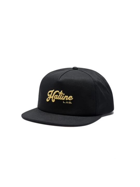 Obrázek produktu Hatline Lab Kšiltovka žlutá / černá