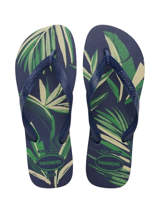 Obrázek produktu Havaianas Pantofle Havaianas ALOHA námořnická modř