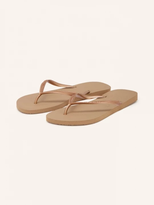 Obrázek produktu Havaianas Prstové Ponožky Slim béžová